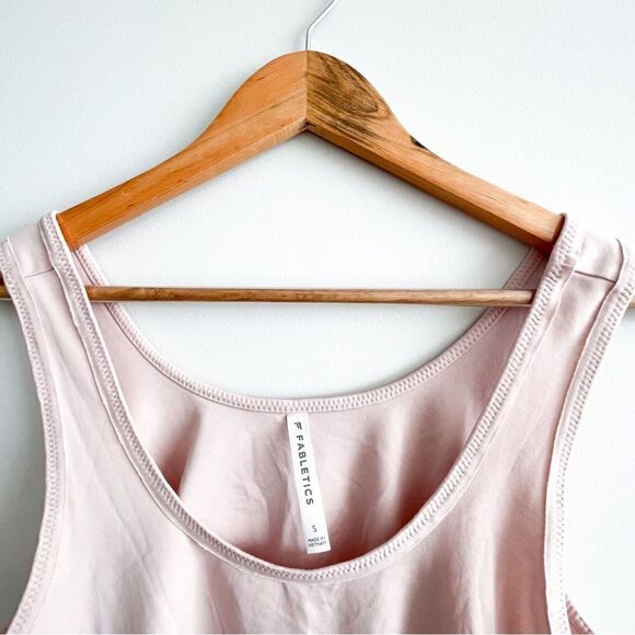 Fabletics Blaine Harem Pants & Sleek Knit Cropped Swing Tank Women's S NWT - Picture 9 of 16